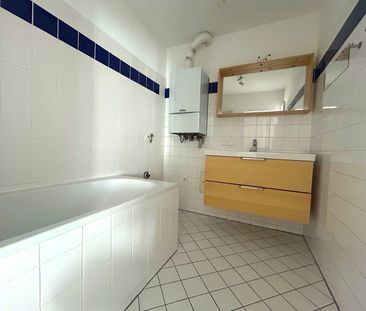 DG-Wohnung mit ca 30m² Dachterrasse I Nähe Triester Straße I Stellp... - Foto 4