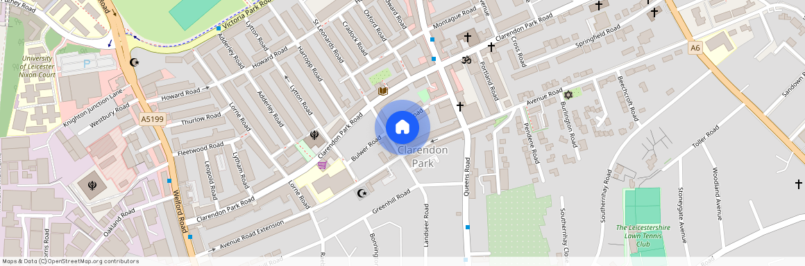 Bulwer Road, Leicester, LE2