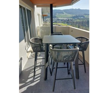 2½ Zimmer-Wohnung in Goldach (SG), möbliert, auf Zeit - Photo 4