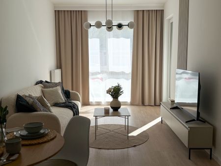 MIESZKANIE na WYNAJEM - Zdjęcie 4