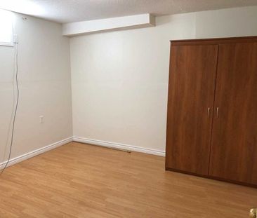 For Lease - 858 Sisler Avenue Unit# Bsmt, Newmarket, Ontario - Photo 2