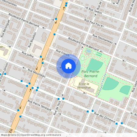 8827 rue de Teck, Mercier-Hochelaga-Maisonneuve, Mercier-Hochelaga-Maisonneuve, Ile de Montréal, H1L 4W1