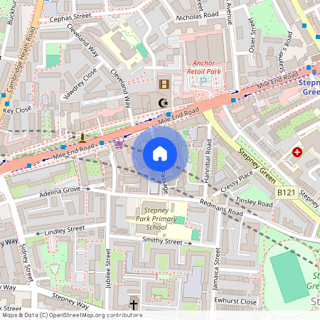 Assembly Passage, London, E1