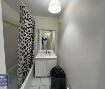 Location Appartement 1 pièce 31m² TOURS 37200 - Photo 5