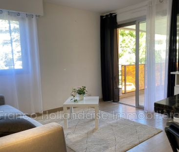 Location Appartement 1 pièce 20m² ANTIBES 06600 - Photo 1
