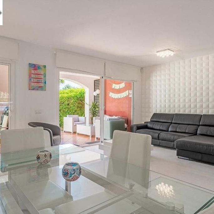 2 room luxury Flat for rent in Calvià, Spain - Photo 1