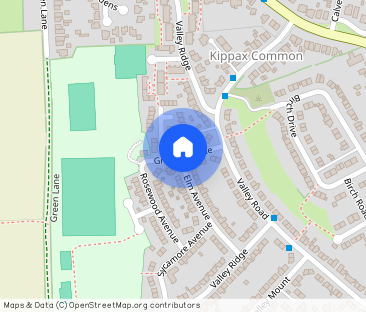 Green Avenue, Kippax, Leeds, West Yorkshire - Photo 1