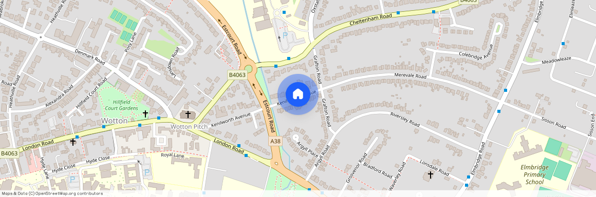 Kenilworth Avenue, Gloucester, GL2 0QN
