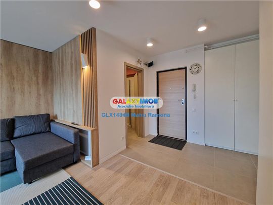 Garsoniera LUX, design profesionist, Politehnica Park Residence - Fotografie 1