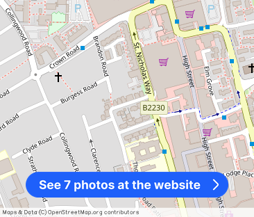 Haddon Road Sutton SM1 - Photo 1