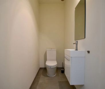 Gerenoveerd gelijkvloers appartement met ruim terras - Foto 5