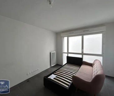 Appartement à louer 1 pièce 25.5m² - Photo 3