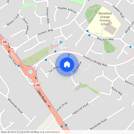 Fox Hollow, Leicester, LE2