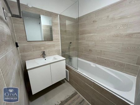 Appartement à louer 2 pièces 34.86m² - Photo 5