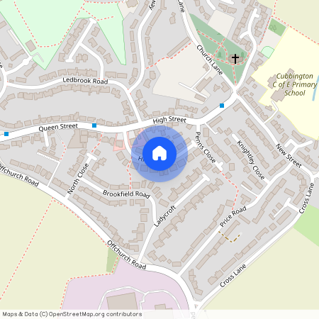Hillcrest, LEAMINGTON SPA, CV32