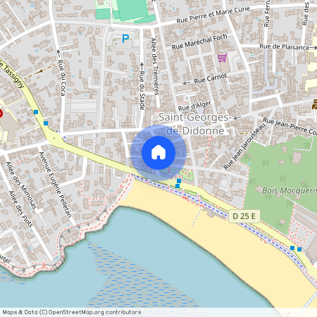 Saint georges de didonne (17110)