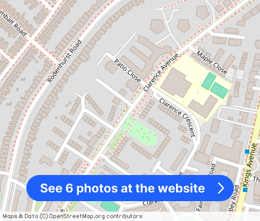 Clarence Ave SW4 - Photo 1