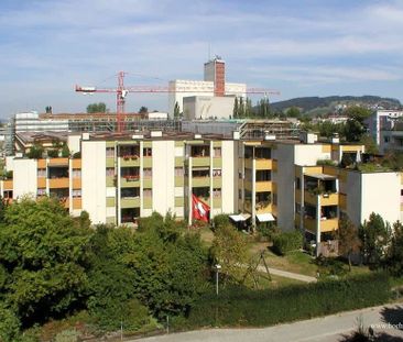 2.5 Zimmer, 77 m², 3. Stock - Foto 1