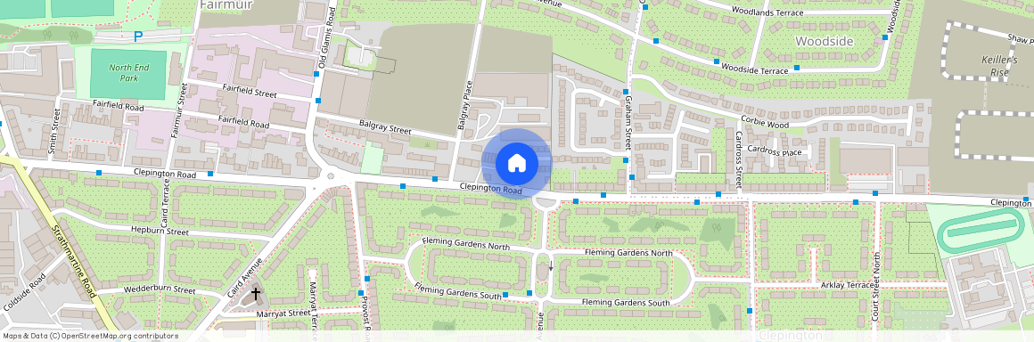 Balgray Terrace, Dundee, DD3