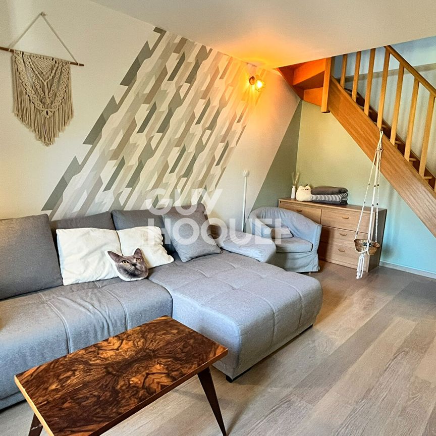 À louer : Appartement 2 pièces à Chassieu - Photo 1