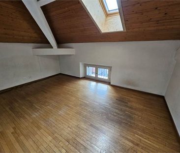 Lugano centro, affitto 3.5 locali mansardato - Photo 4