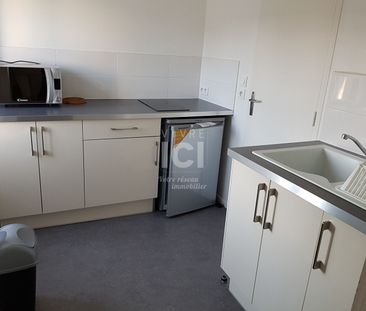 Appartement T1 meublé ANGERS - Photo 2