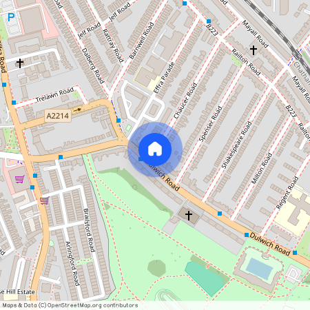 Dulwich Road, London, SE24 0NT