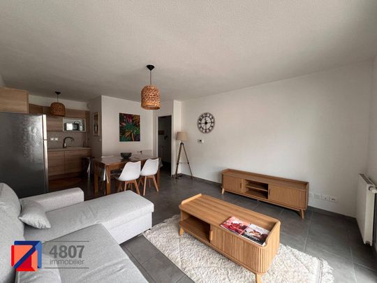 Location appartement récent 2 pièces 46.91 m² à Bonneville (74130) - Photo 1