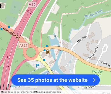 Silk Mill Street, Worsley, M28 - Photo 1