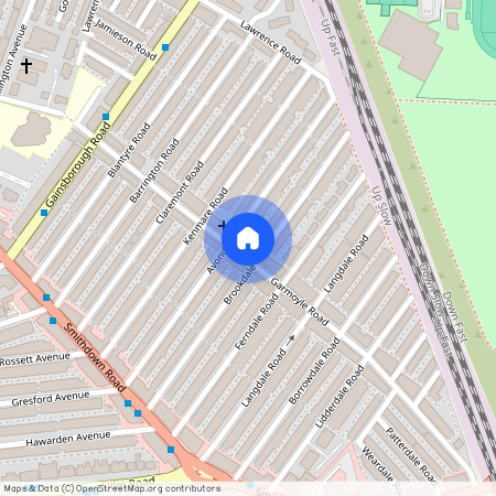 Garmoyle Road, Liverpool L15