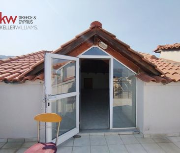 Studio/Γκαρσονιέρα για ενοικίαση Άγιος Βασίλειος (Ρίο) - Photo 2