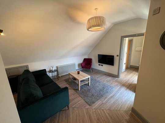 1 bedroom flat to rent - Photo 1