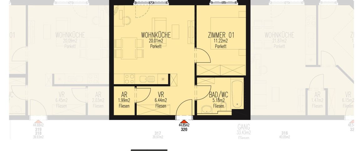 Himberger Straße 28 | 1100 Wien - Photo 1