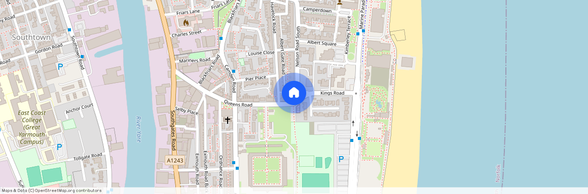 Nelson Road South, GREAT YARMOUTH