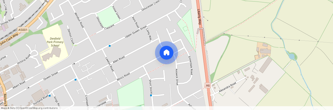 Knowles Close, Rushden, NN10