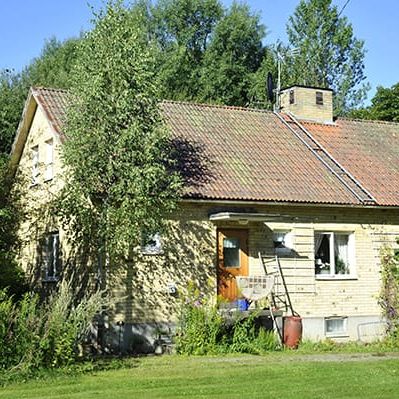 Oppboga: Parhus med egen trädgård - Photo 1