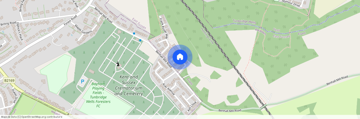 George Smart Close, Tunbridge Wells, TN2