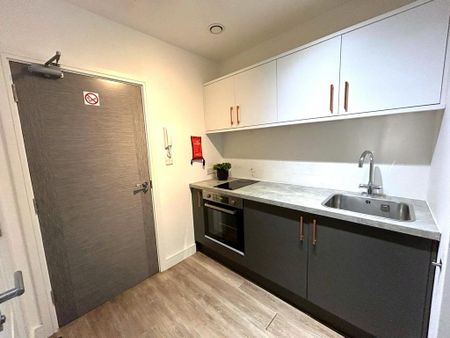 Studio to rent - Photo 5