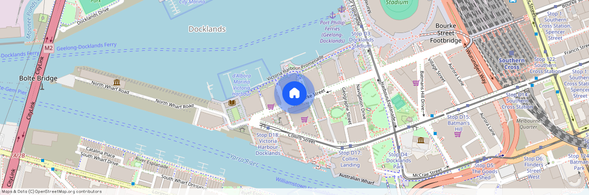 838 Bourke Street, Melbourne, Victoria 3008