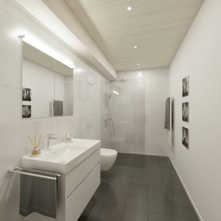 Hochwertige Familienwohnung (Neubau) - Photo 4