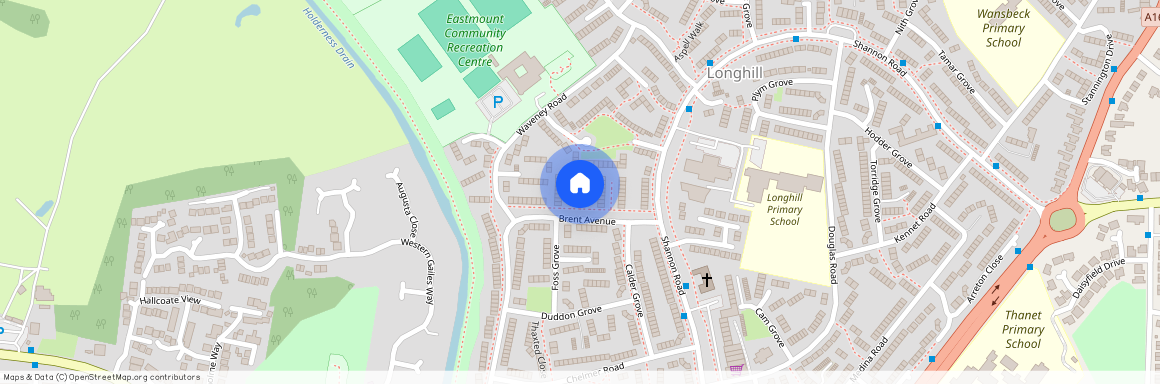 Brent Avenue, Hull HU8