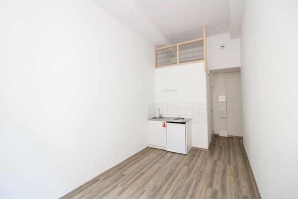 Location Appartement 1 pièce 19m² - Photo 1