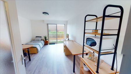 Location Appartement 1 pièce 24m² - Photo 4