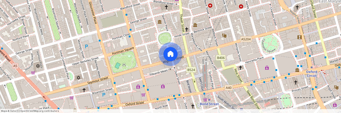 Duke Street, London W1