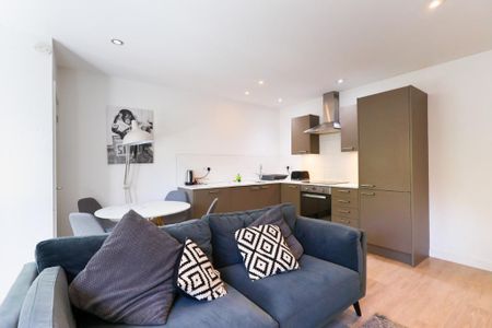 2 bedroom apartment to rent - Photo 4