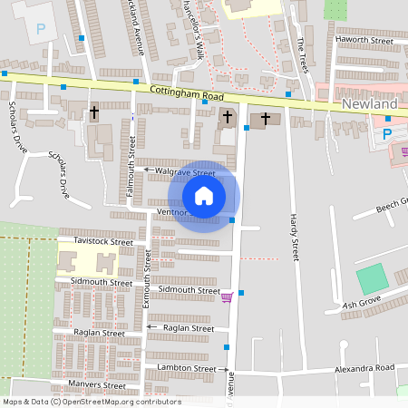 12 Ventnor Street, Hull HU5