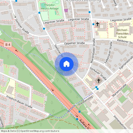 Stettiner Str. 24, 91058, Erlangen