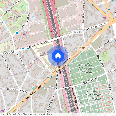 94130, Nogent-Sur-Marne