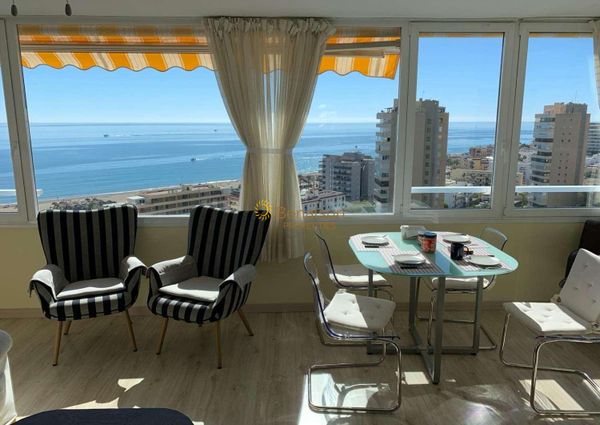 Apartment for rent in Playamar (Torremolinos), 1.500 €/month