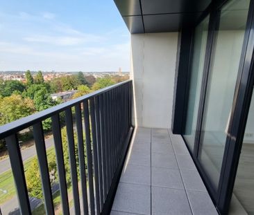 Appartement 1 chambre avec terrasse - Photo 5